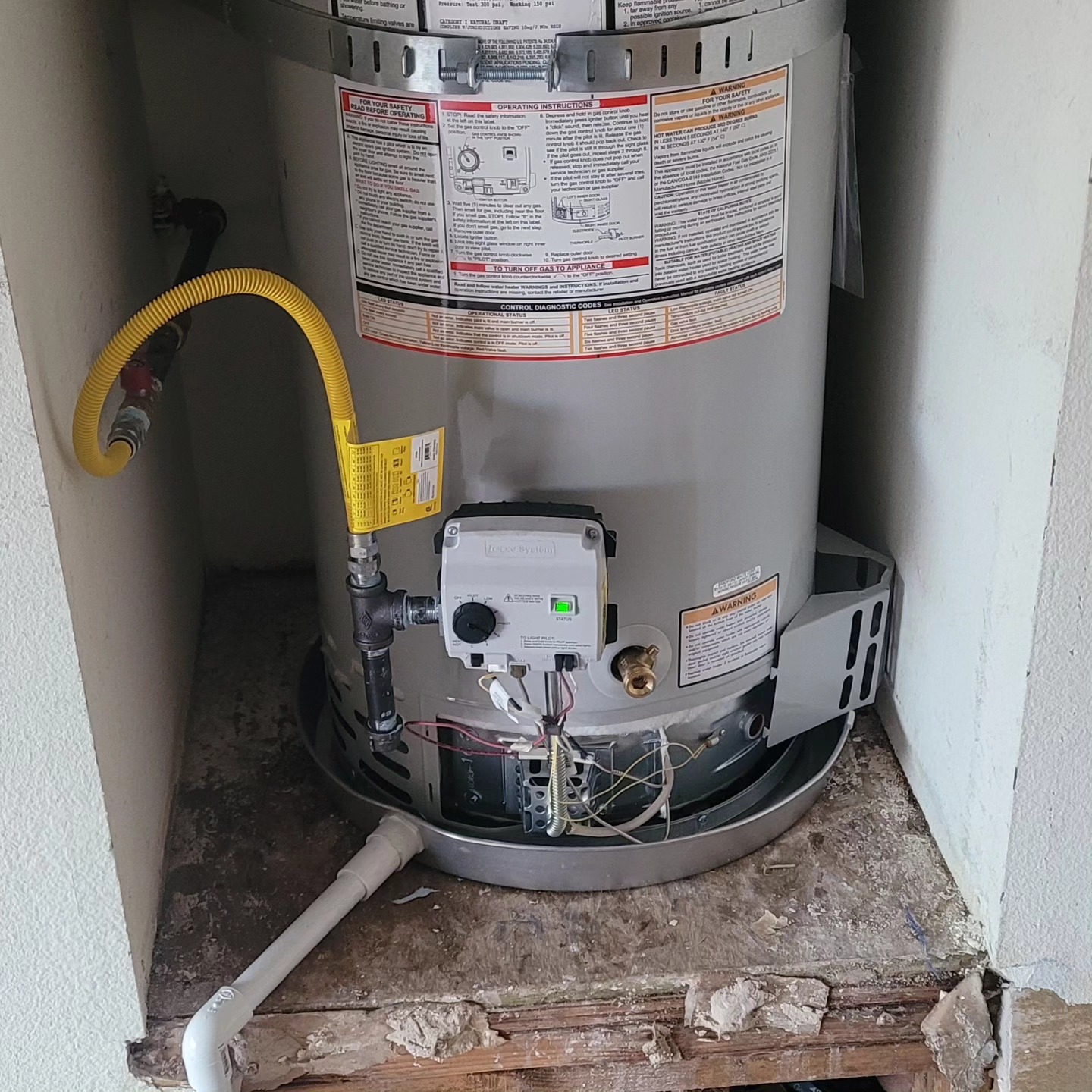 Water Heater Repair