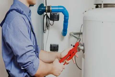 Water Heater Installation