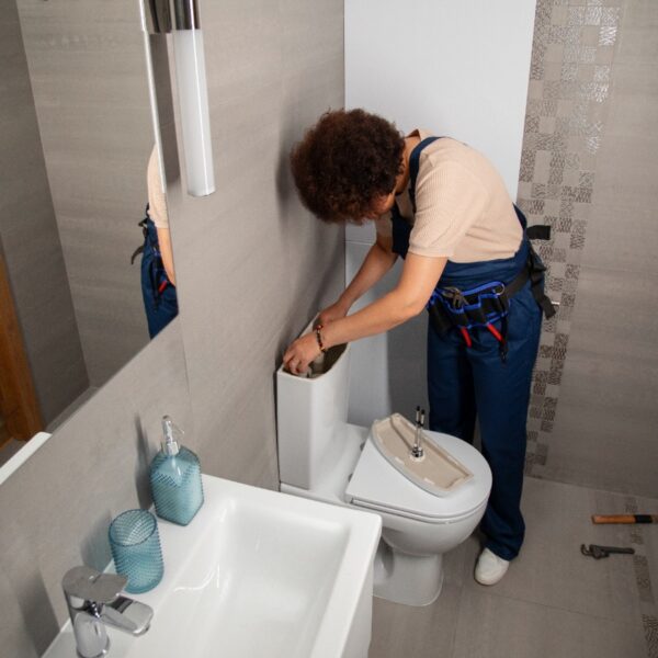 Professional Toilet Installation in Suisun City, CA