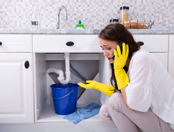 Fast Emergency Plumbing Services in Suisun City, CA