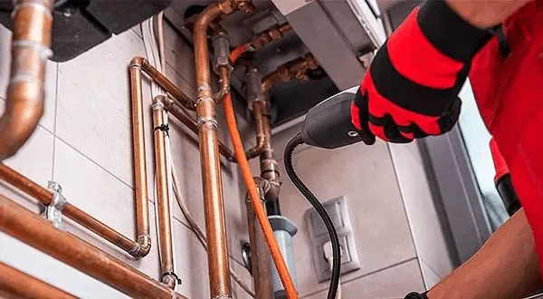 Reliable Gas Leak Repair Technicians in Suisun City, CA