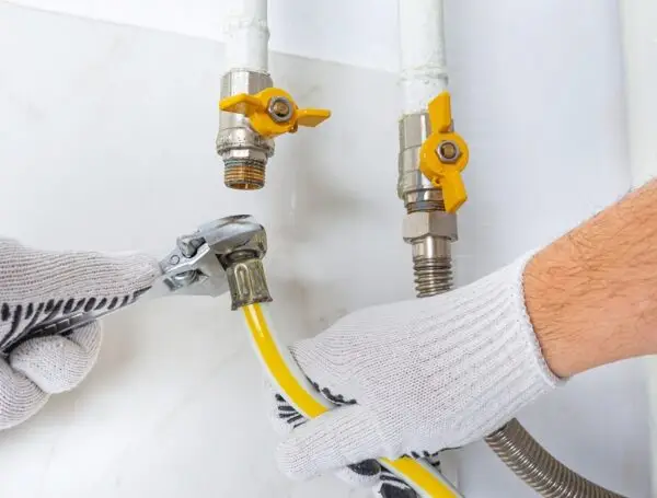 Emergency Residential Gas Pipe Repair in Dixon CA