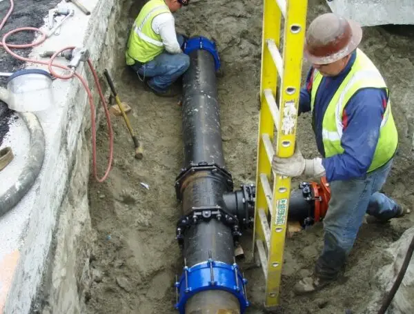 Reliable Residential Gas Pipe Repair Services Dixon CA