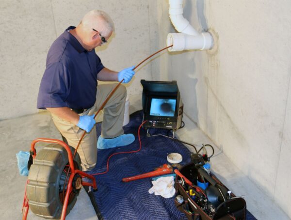 Expert Sewer Camera Line Inspection in Fairfield CA Homes