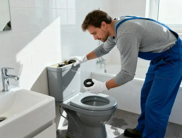 Budget-Friendly Toilet Upgrade Services in Vallejo, CA