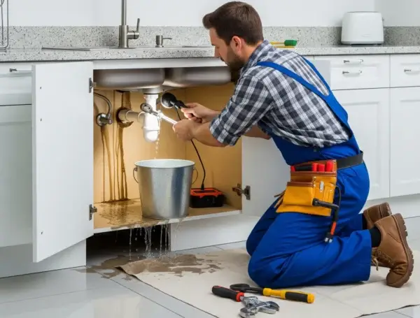 Emergency Clogged Sink Repair in Vallejo CA
