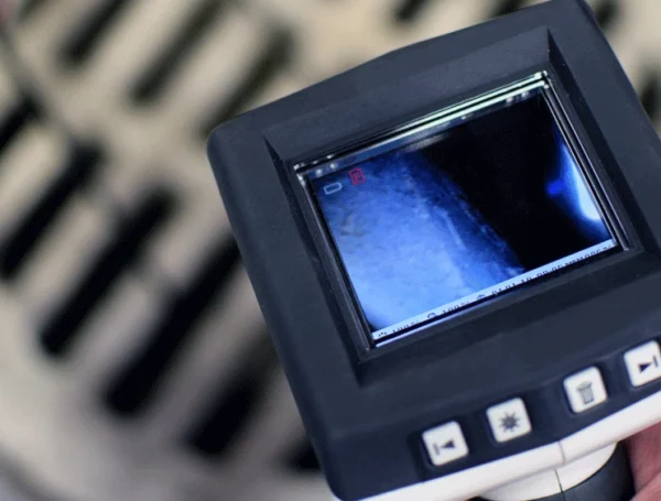 Professional Sewer Camera Inspection in Fairfield CA
