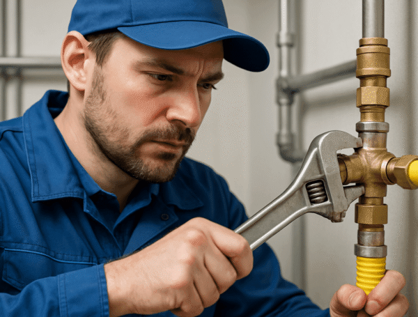 Emergency Gas Leak Repair Services in Fairfield, CA