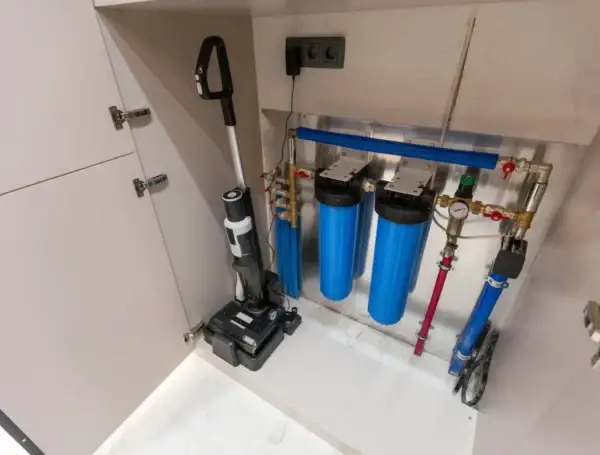 Professional Water Filtering Services Fairfield, CA