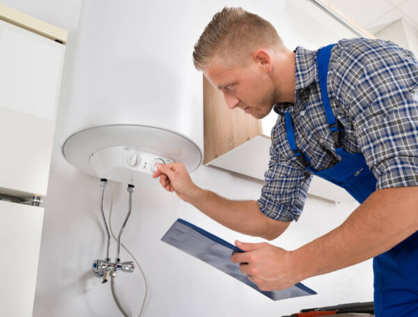 Quality Water Heater Installation Near Me in Fairfield CA