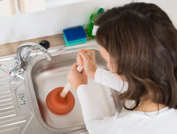 Quick Sink Blockage Extraction Service in Vallejo CA