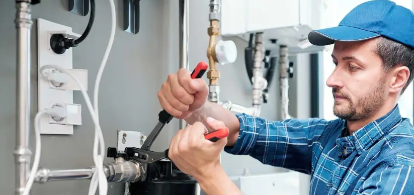 Plumbing in Vallejo, CA: Spot Less Service